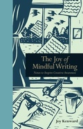 Cover: The Joy of Mindful Writing - Leaping Hare Press