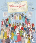 Cover: Where's Jane? - Ivy Kids