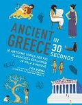 Cover: Ancient Greece in 30 Seconds - Ivy Kids