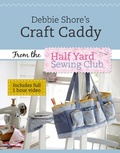 Cover: Debbie Shore's Craft Caddy - Search Press