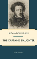 Cover: Captain's Daughter - Urban Romantics