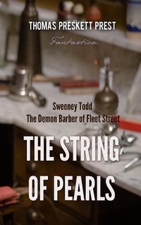 Enlarge image Cover: String of Pearls - Fantastica