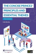 Cover: The Concise PRINCE2 (R) - Principles and essential themes - IT Governance Publishing