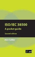 Cover: ISO/IEC 38500: A pocket guide - IT Governance Publishing