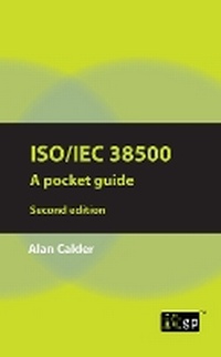 Enlarge image Cover: ISO/IEC 38500: A pocket guide - IT Governance Publishing