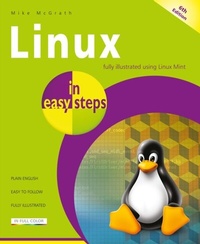 Abbildung von: Linux in easy steps, 6th Edition - In Easy Steps