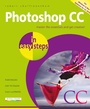 Cover: Photoshop CC in easy steps, 2nd edition - In Easy Steps
