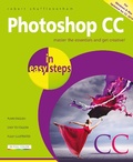 Cover: Photoshop CC in easy steps, 2nd edition - In Easy Steps