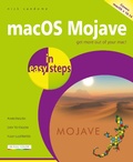 Cover: macOS Mojave in easy steps - In Easy Steps