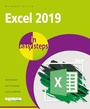 Cover: Excel 2019 in easy steps - In Easy Steps Limited