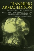 Cover: Planning Armageddon - Routledge