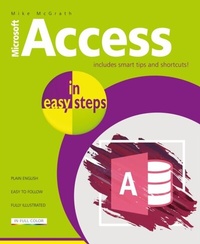 Abbildung von: Access in easy steps - In Easy Steps Limited