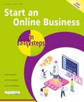Cover: Start an Online Business in easy steps, 2nd edition - In Easy Steps Limited