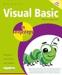 Cover: Visual Basic in easy steps, 6th edition - In Easy Steps Limited