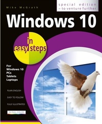 Abbildung von: Windows 10 in easy steps - Special Edition, 3rd edition - In Easy Steps Limited