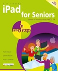 Cover: iPad for Seniors in easy steps, 10th edition - In Easy Steps