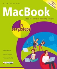 Abbildung von: MacBook in easy steps, 7th edition - In Easy Steps Limited