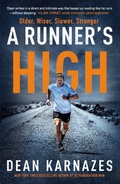 Cover: A Runner's High - Atlantic Books