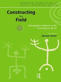 Enlarge image Cover: Constructing the Field - Routledge