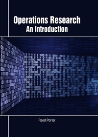 Enlarge image Cover: Operations Research - EDTECH