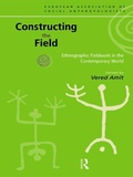 Cover: Constructing the Field - Routledge