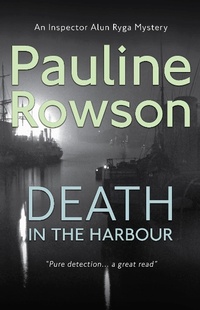 Enlarge image Cover: Death in the Harbour - Fathom