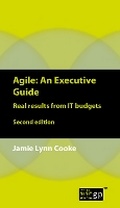 Cover: Agile: An Executive Guide - IT Governance Publishing
