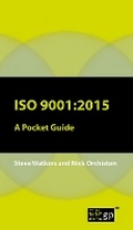 Cover: ISO 9001:2015 - IT Governance Publishing