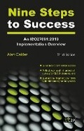 Cover: Nine Steps to Success - IT Governance Publishing