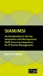 Cover: SIAM/MSI - IT Governance Publishing