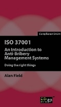 Cover: ISO 37001 - IT Governance Publishing