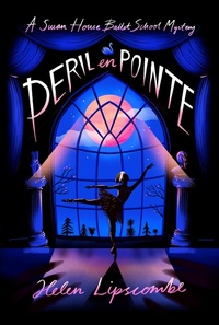 Enlarge image Cover: Peril en Pointe - Chicken House Ltd