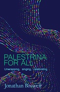 Cover: PALESTRINA FOR ALL - Jonathan Boswell