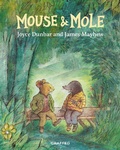 Cover: Mouse & Mole - Graffeg