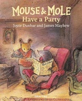 Cover: Mouse & Mole Have a Party - Graffeg