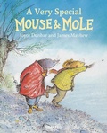 Cover: Very Special Mouse & Mole - Graffeg