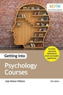 Cover: Getting into Psychology Courses - Trotman Education