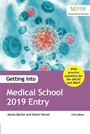 Cover: Getting into Medical School 2019 Entry - Trotman Education