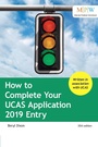 Cover: How to Complete Your UCAS Application 2019 Entry - Trotman Education