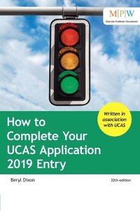 Enlarge image Cover: How to Complete Your UCAS Application 2019 Entry - Trotman Education