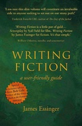Cover: Writing Fiction - a user-friendly guide - The Conrad Press
