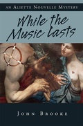 Cover: While the Music Lasts - Signature Editions