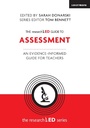 Cover: researchED Guide to Assessment - John Catt Educational