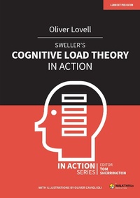 Abbildung von: Sweller's Cognitive Load Theory in Action - John Catt Educational