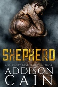 Cover: Shepherd (Alpha's Claim Box Set, #1) - Alpha's Claim Box Set