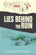 Cover: Lies Behind The Ruin - Hashtag Press