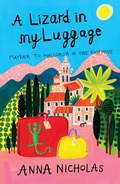 Cover: Lizard in My Luggage - Burro Books