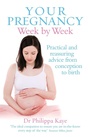 Cover: Your Pregnancy Week by Week - Vermilion