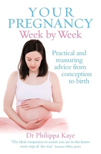 Enlarge image Cover: Your Pregnancy Week by Week - Vermilion