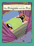 Cover: Penguin and the Pea - Crow Cottage Publishing